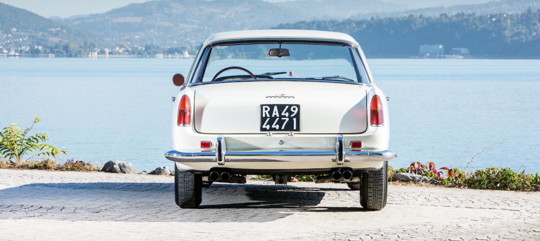 Ferrari 250 GT Coupé Pininfarina