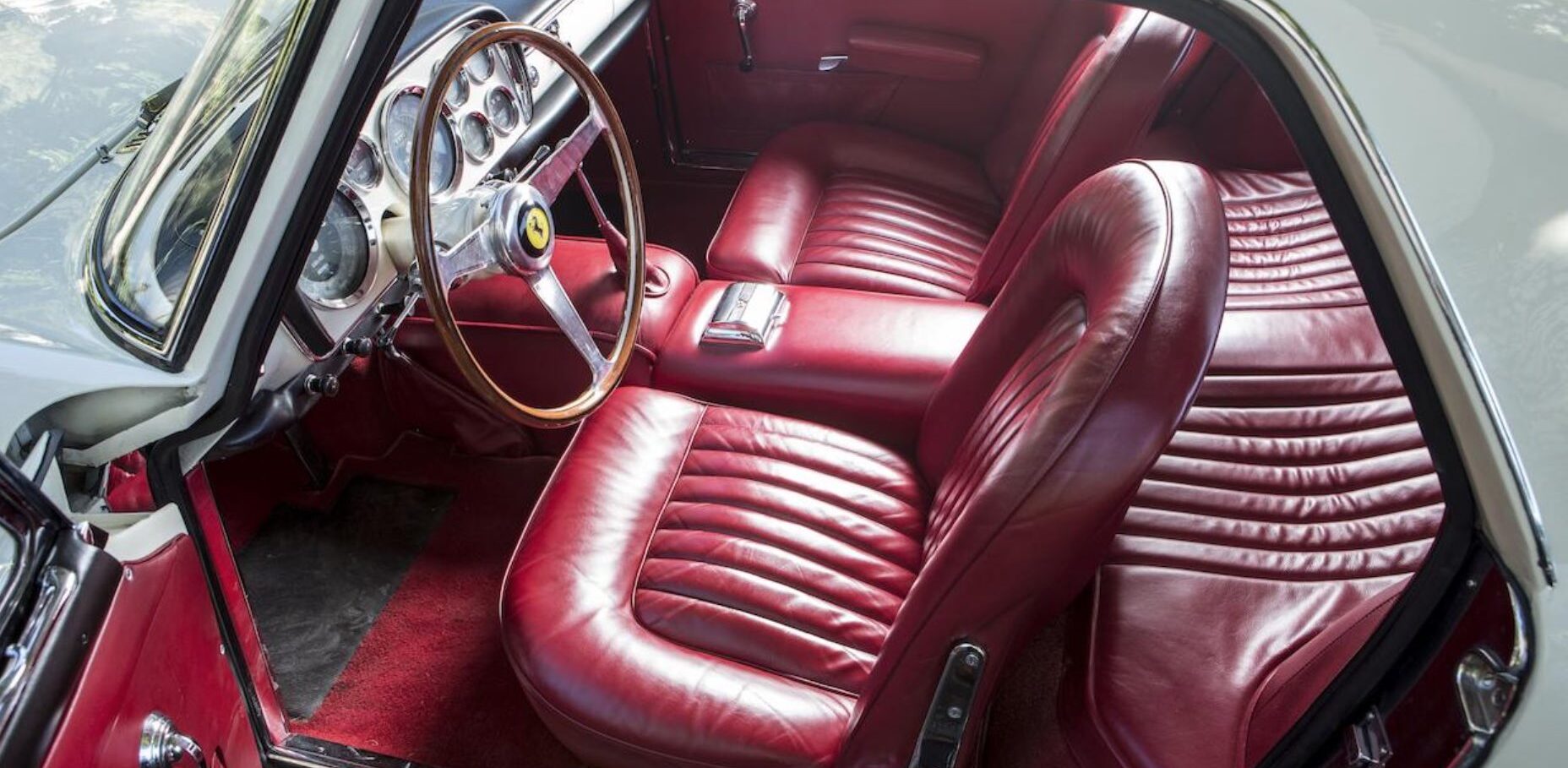 Ferrari 250 GT Coupé Pininfarina