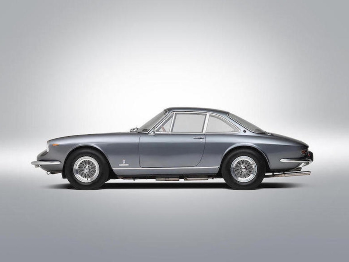 Ferrari 365 GTC
