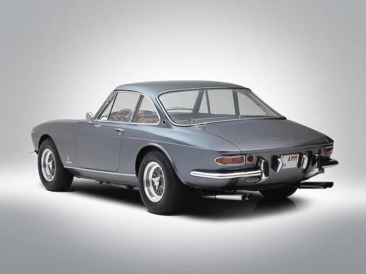 Ferrari 365 GTC
