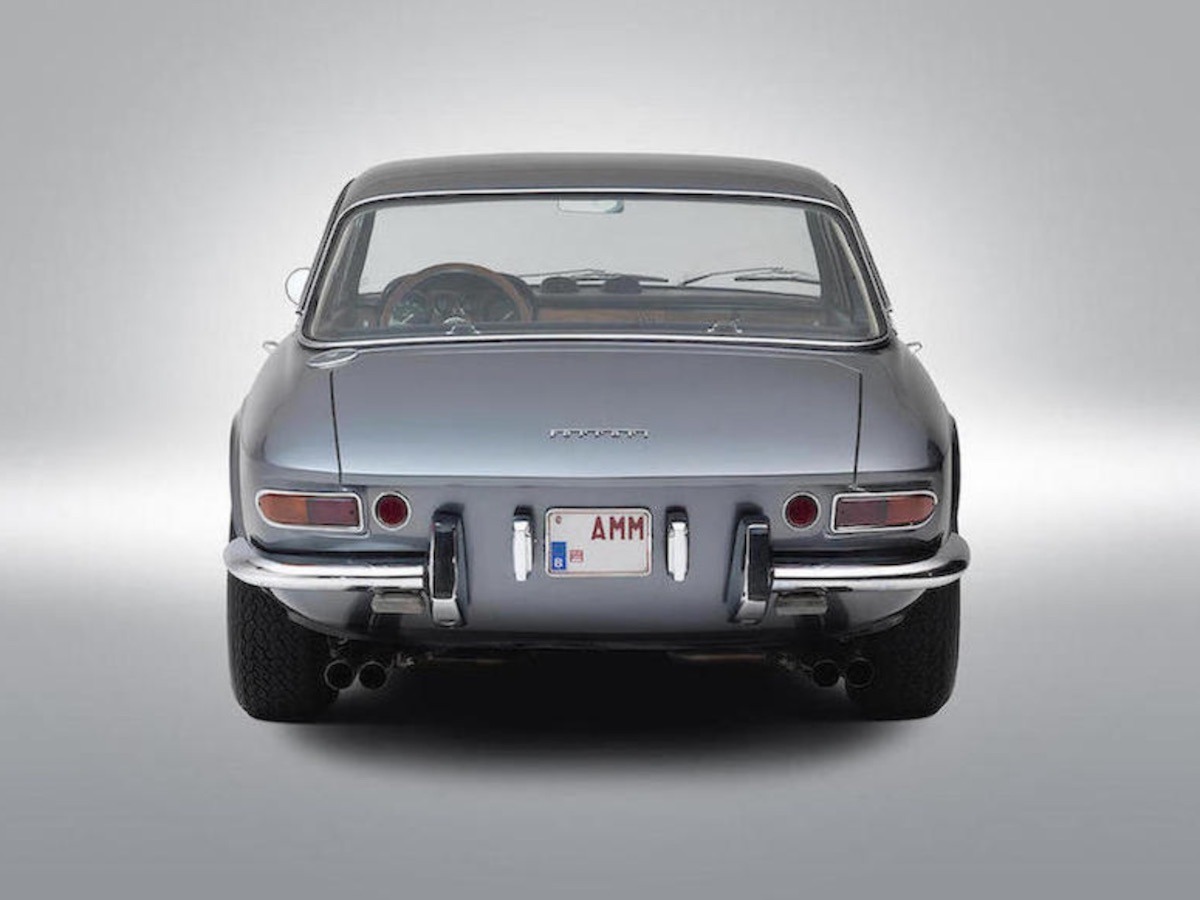 Ferrari 365 GTC