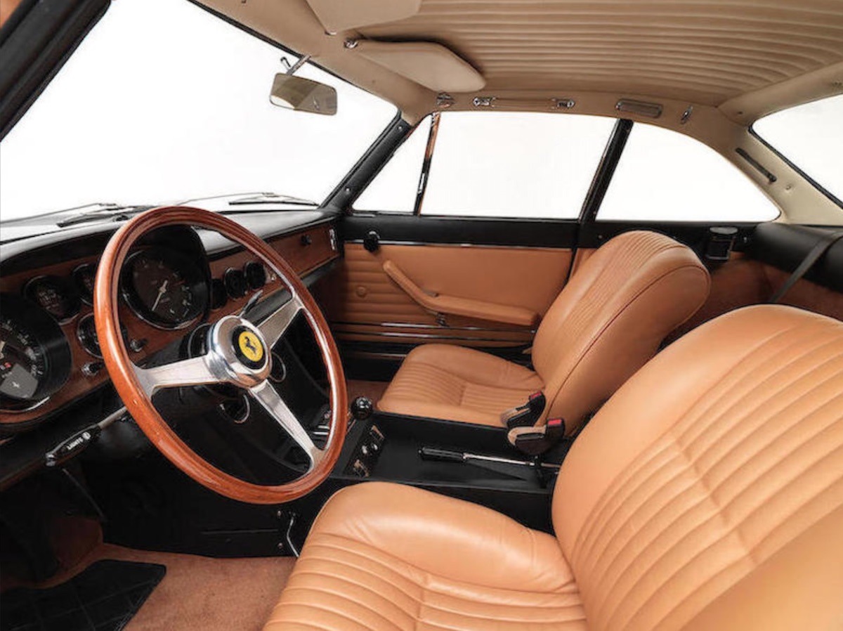 Ferrari 365 GTC