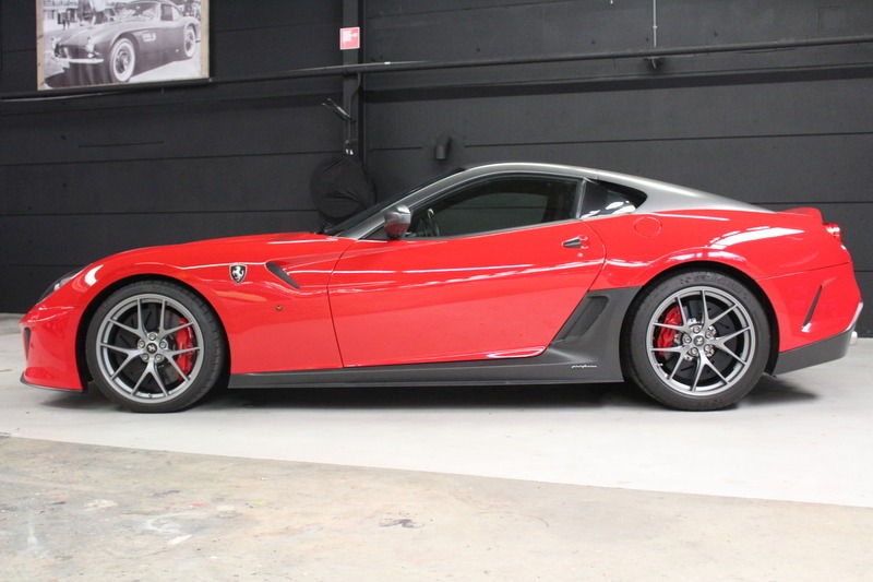 Ferrari 599 Fiorano