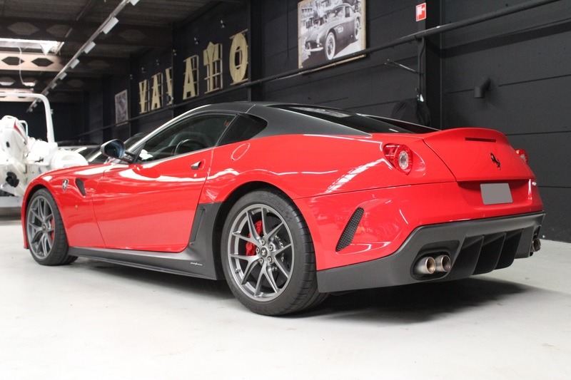 Ferrari 599 Fiorano