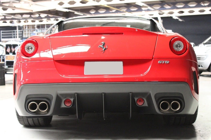 Ferrari 599 Fiorano