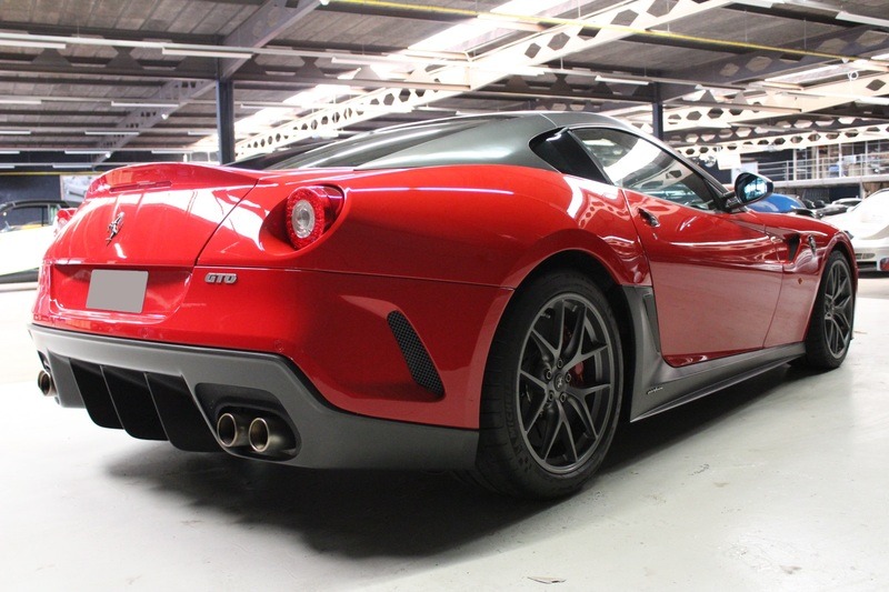 Ferrari 599 Fiorano
