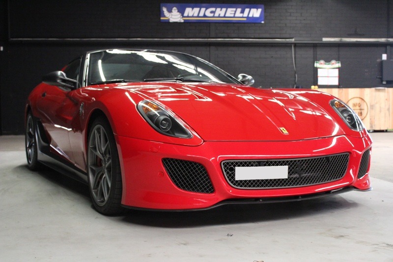 Ferrari 599 Fiorano
