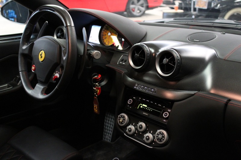 Ferrari 599 Fiorano