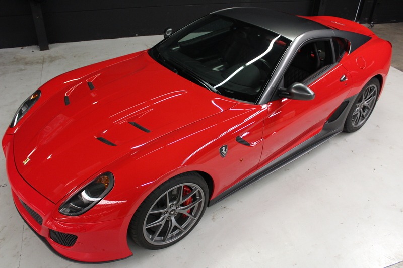 Ferrari 599 Fiorano