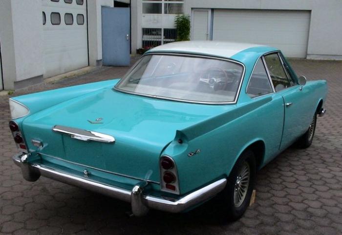 Fiat 2100 En Plein