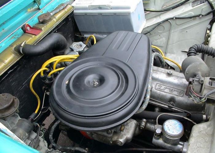Fiat 2100 En Plein