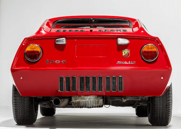 Abarth 1300 Scorpione