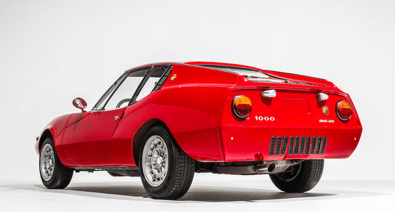 Abarth 1300 Scorpione