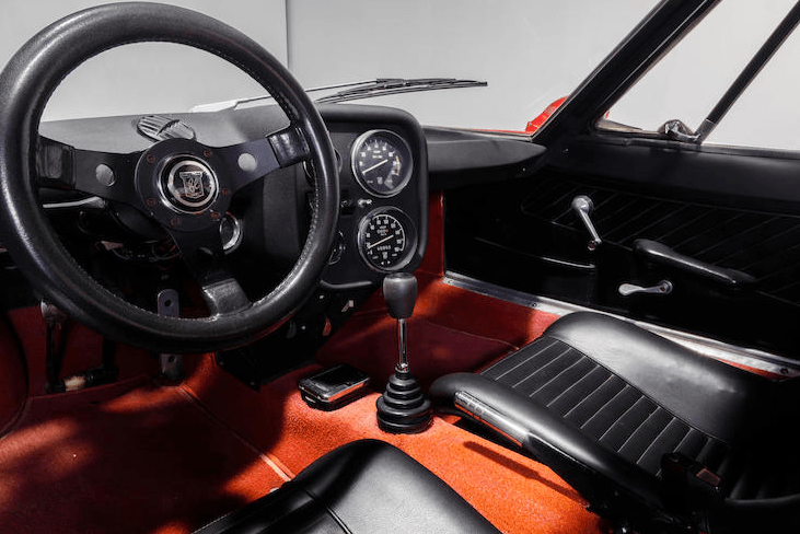Abarth 1300 Scorpione