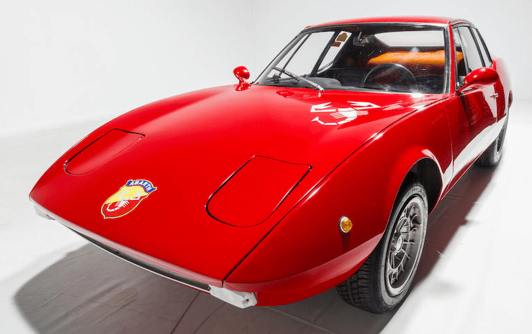 Abarth 1300 Scorpione