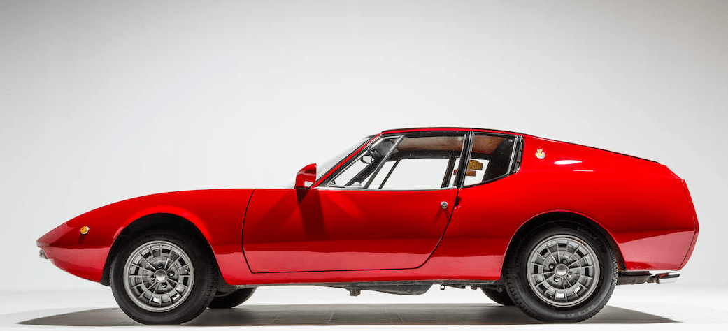 Abarth 1300 Scorpione