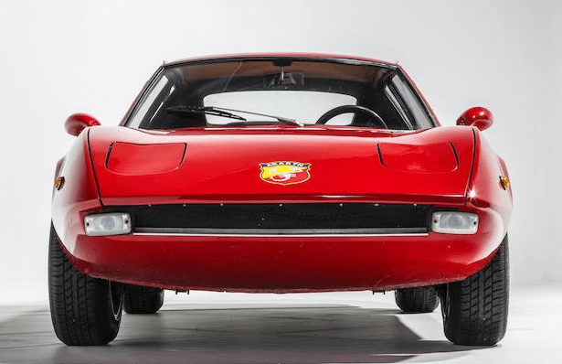 Abarth 1300 Scorpione