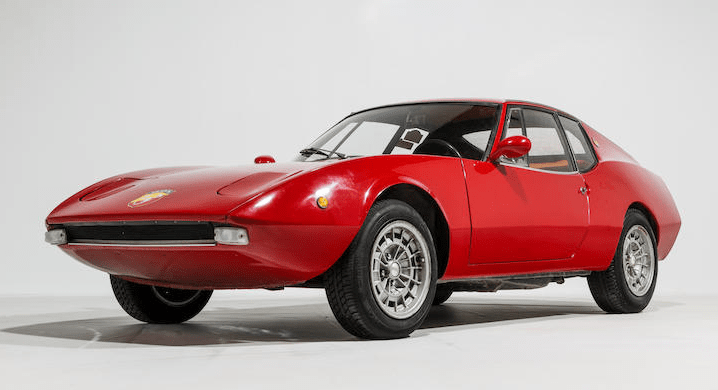 Abarth 1300 Scorpione