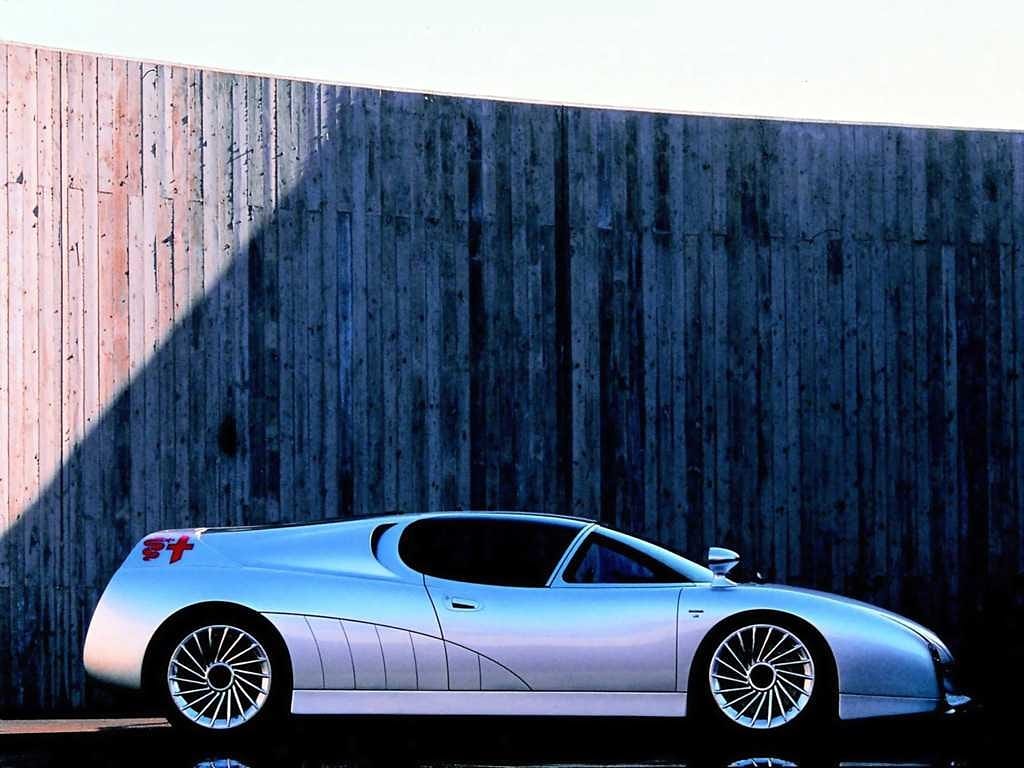 Alfa Romeo Scighera