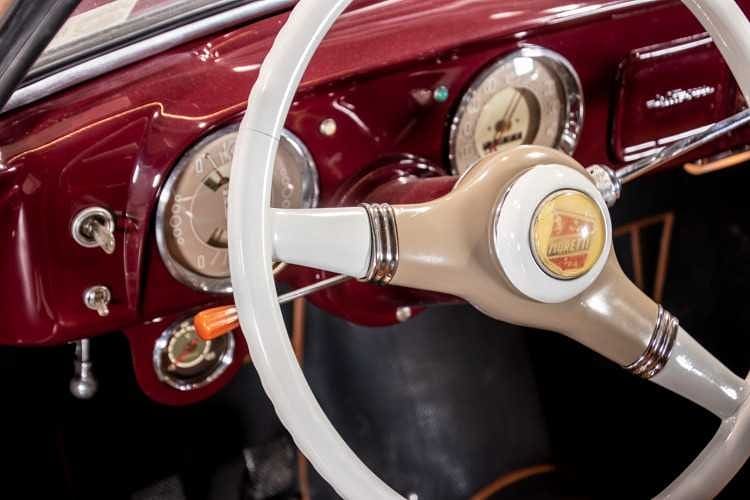 Moretti 750 Alger Le Cap