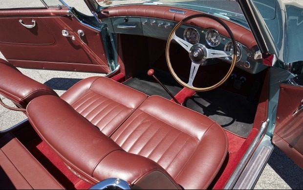 Lancia Aurelia B52 Cabriolet Vignale