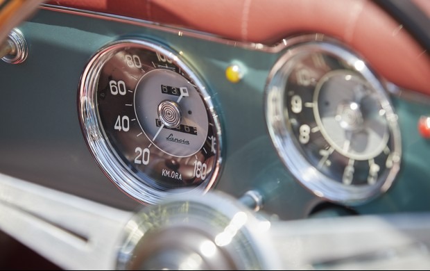 Lancia Aurelia B52 Cabriolet Vignale
