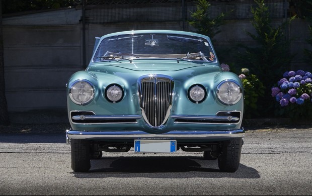 Lancia Aurelia B52 Cabriolet Vignale