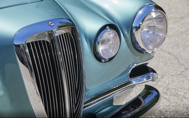 Lancia Aurelia B52 Cabriolet Vignale