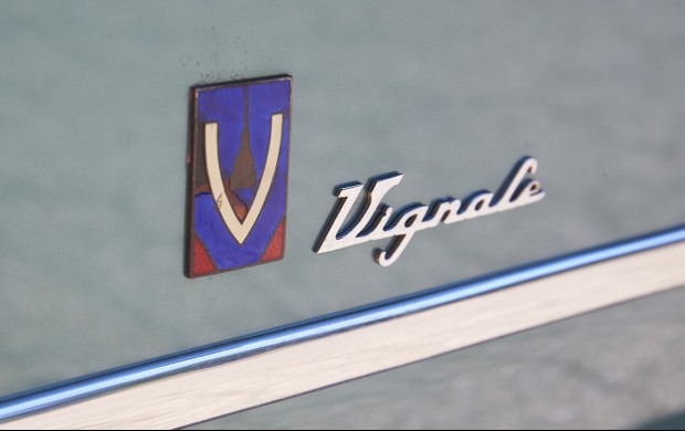 Lancia Aurelia B52 Cabriolet Vignale