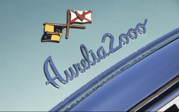 Lancia Aurelia B52 Cabriolet Vignale