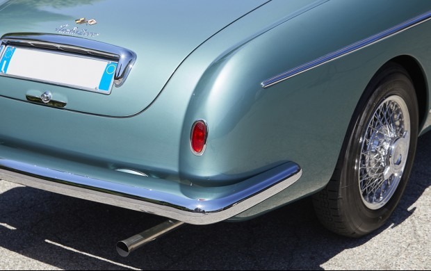 Lancia Aurelia B52 Cabriolet Vignale