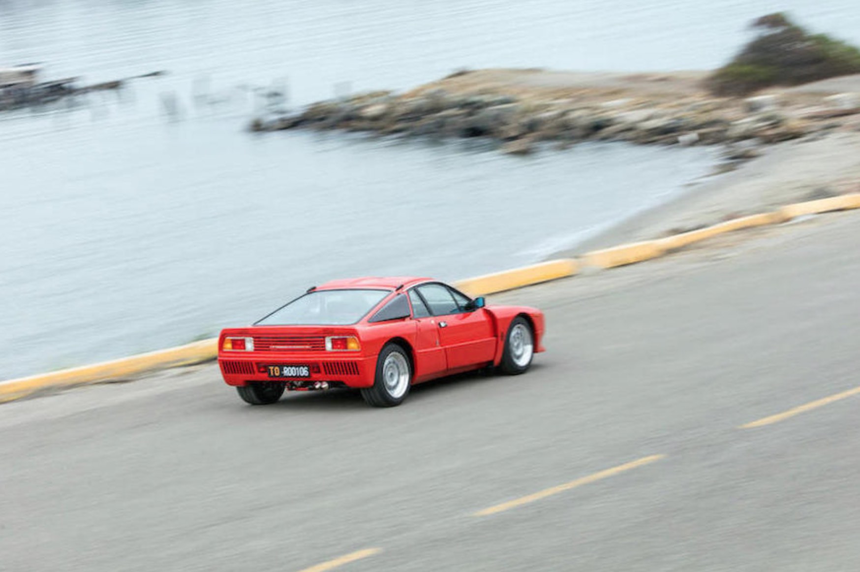Lancia Rally 037 Stradale