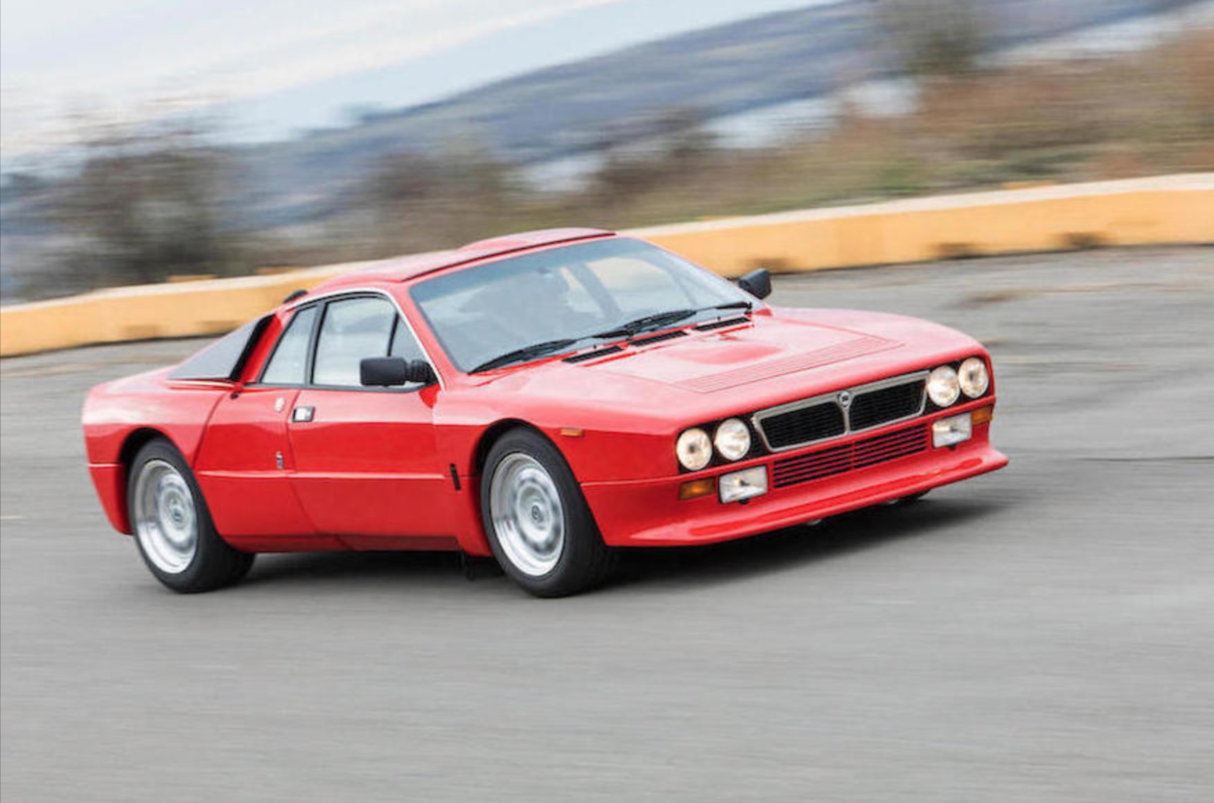 Lancia Rally 037 Stradale
