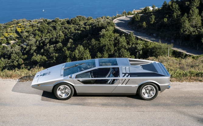 Maserati Boomerang