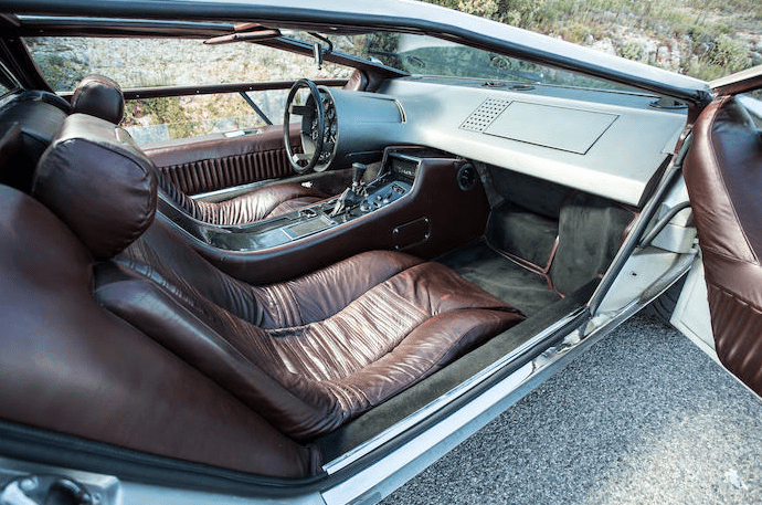 Maserati Boomerang