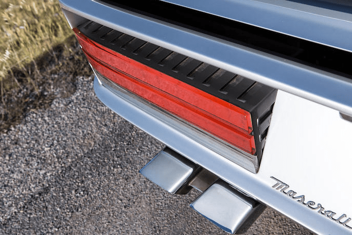 Maserati Boomerang