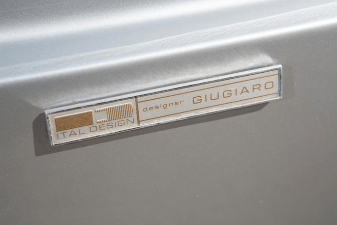 Maserati Boomerang