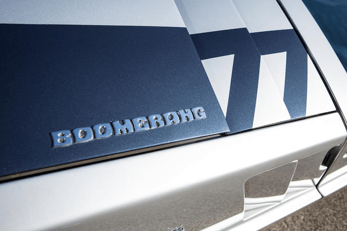 Maserati Boomerang