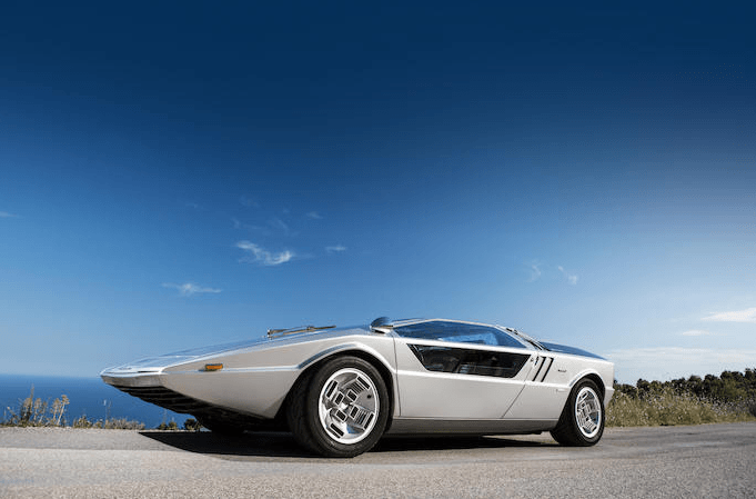 Maserati Boomerang