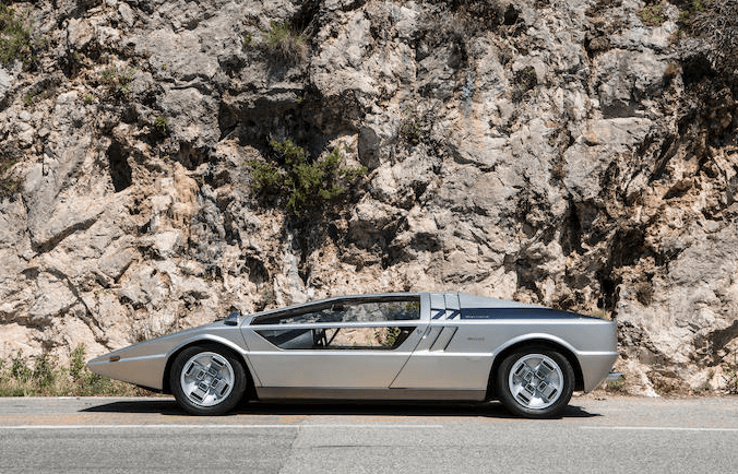Maserati Boomerang