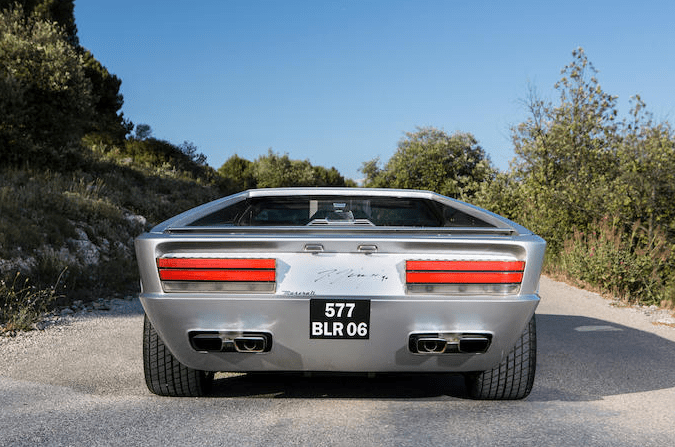 Maserati Boomerang