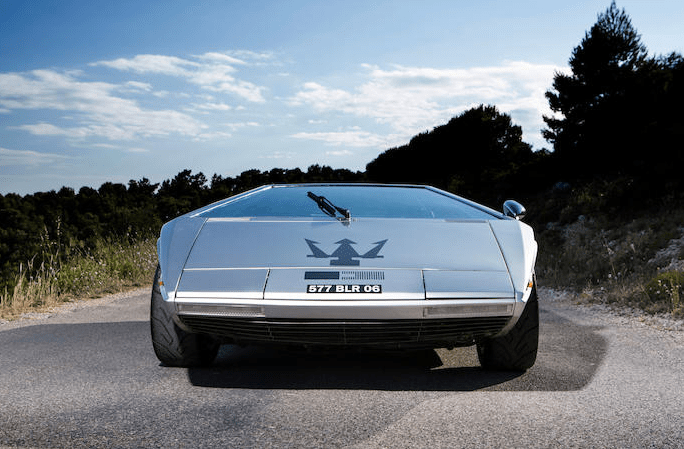 Maserati Boomerang