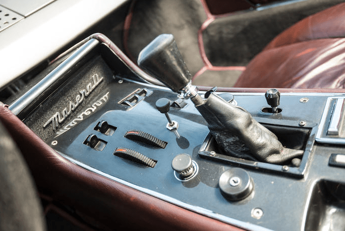 Maserati Boomerang