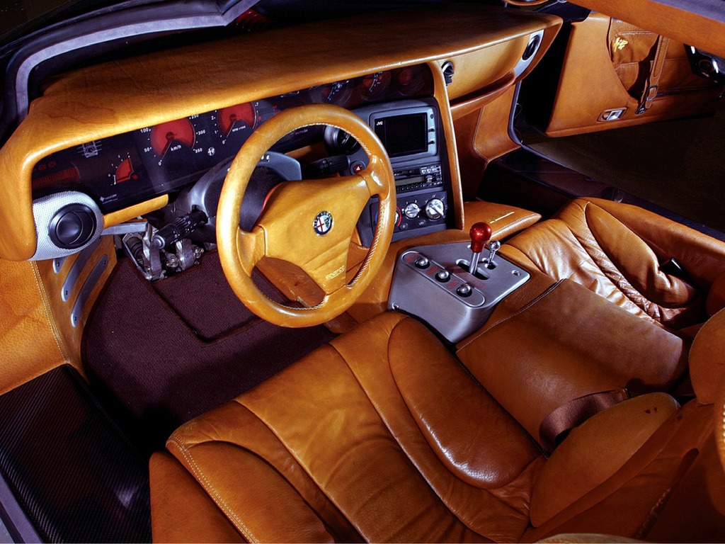 Alfa Romeo Scighera