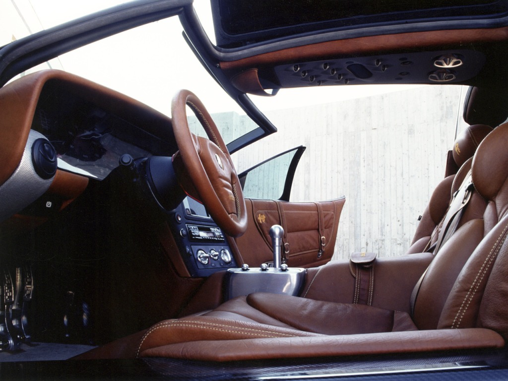Alfa Romeo Scighera