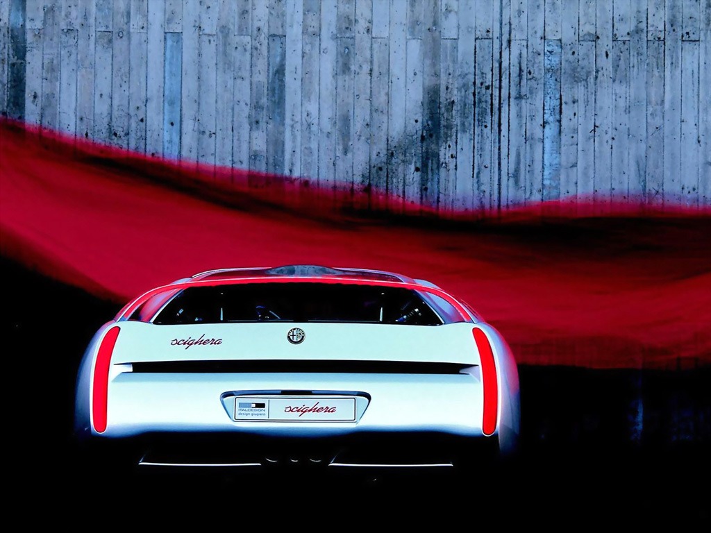 Alfa Romeo Scighera