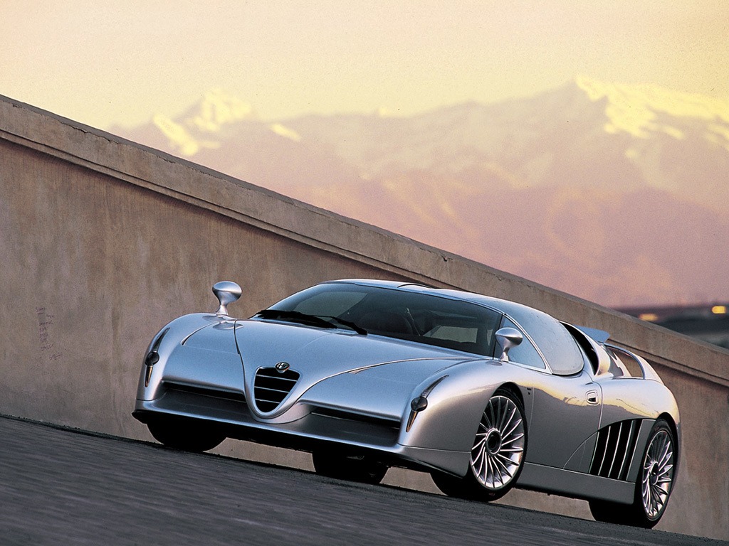 Alfa Romeo Scighera