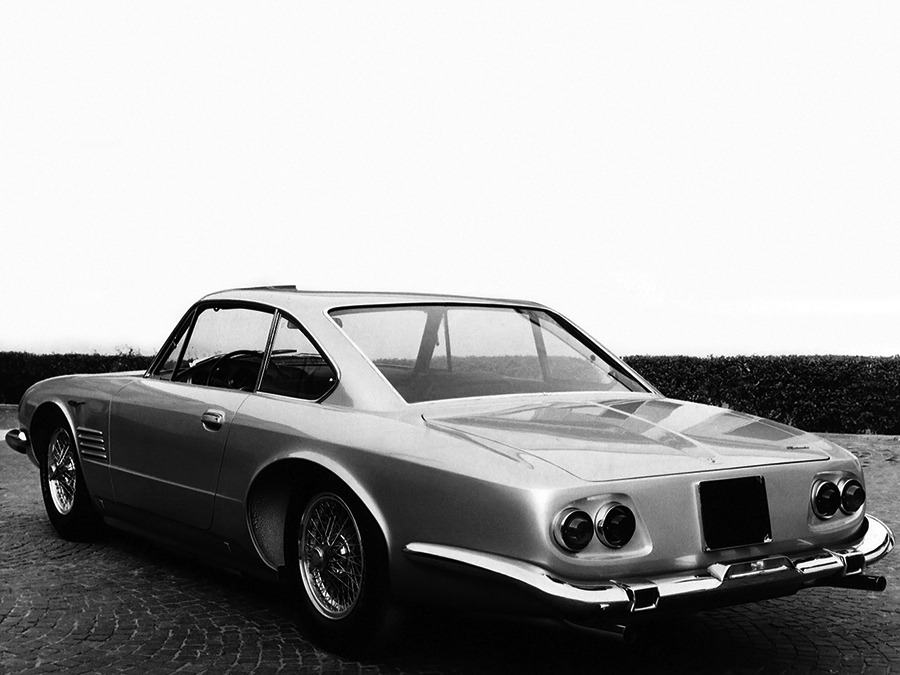 Maserati 5000 GT Ghia