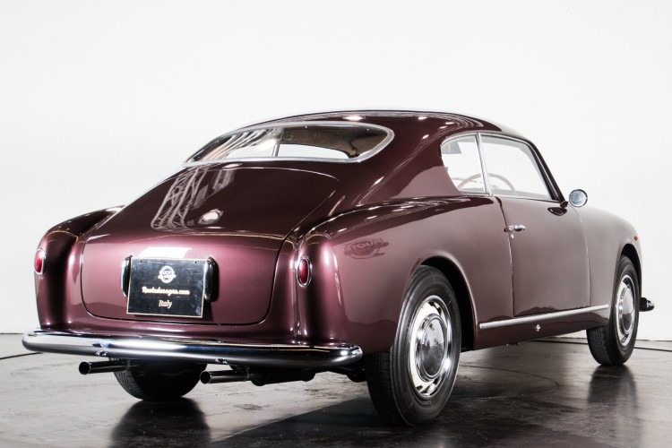 Lancia Aurelia B20 GT Viotti
