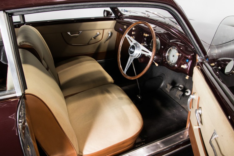 Lancia Aurelia B20 GT Viotti